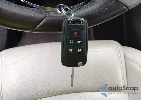 2012 Chevrolet Cruze 2Lt z USA, uszkodzony, nr VIN 1G1PG5SC3C7126873